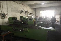 车间一角